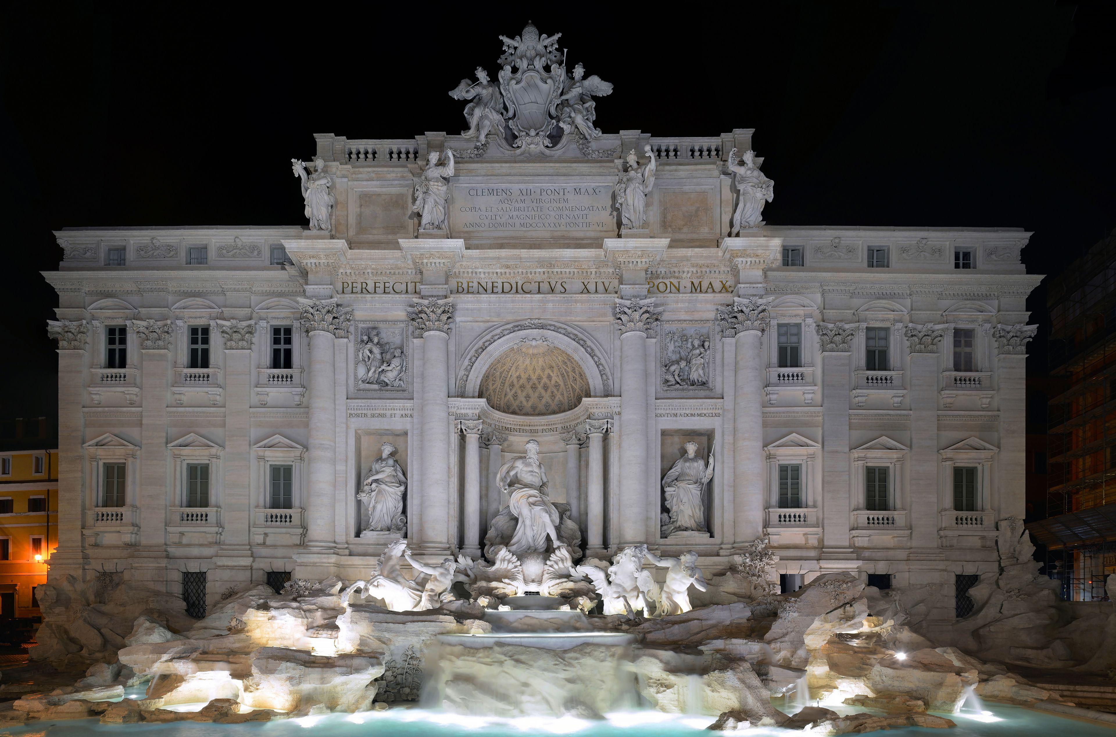 Town House Fontana Di Trevi — Photos 2